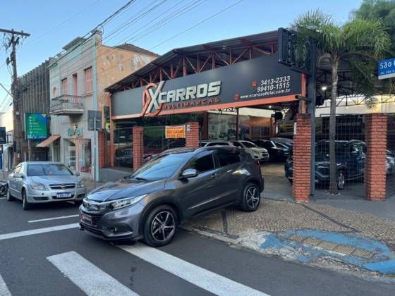 HONDA HR-V 1.8 16V FLEX EX 4P AUTOMÁTICO HONDA HR-V 1.8 16V FLEX EX 4P AUTOMÁTICO